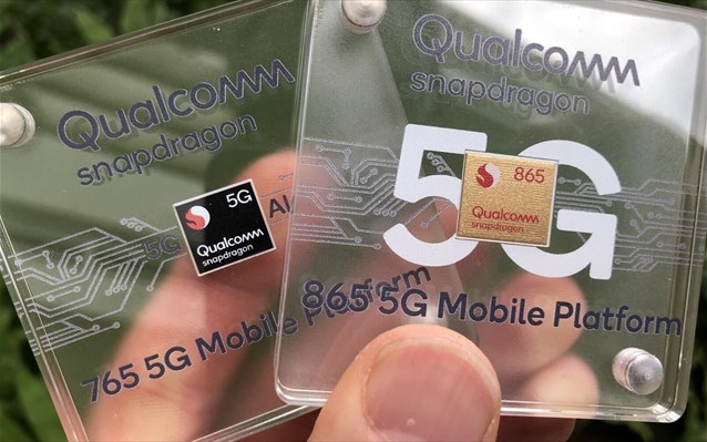Τα νέα της Qualcomm έχουν πρόσημο 5G