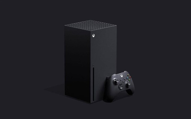 To Xbox Series X έρχεται τα Χριστούγεννα του 2020