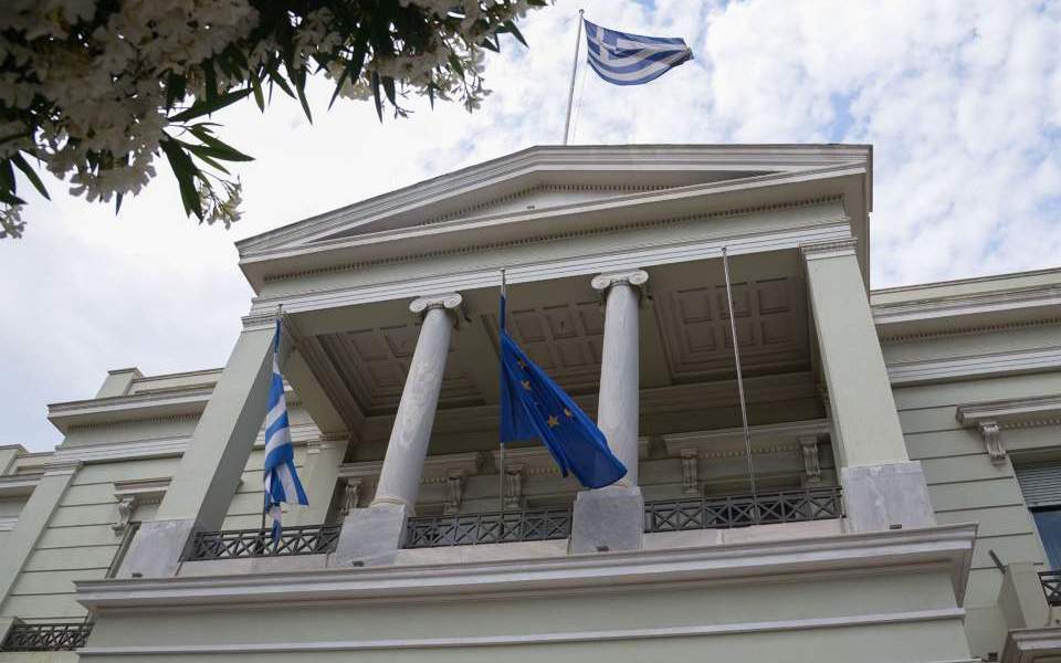 Διπλωματική «σύγκρουση» μεταξύ Αθήνας και Αγκυρας