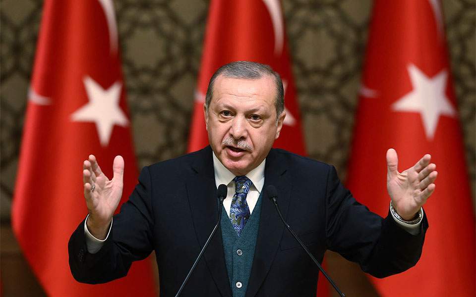 Ερντογάν ενόψει Βερολίνου: Η συμφωνία με Λιβύη έχει τρελάνει την Ελλάδα