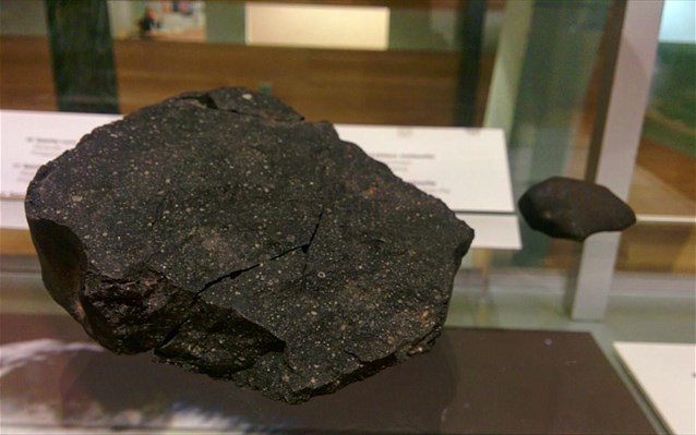 Ανακαλύφθηκε σε μετεωρίτη το αρχαιότερο υλικό που υπήρξε ποτέ στην Γη