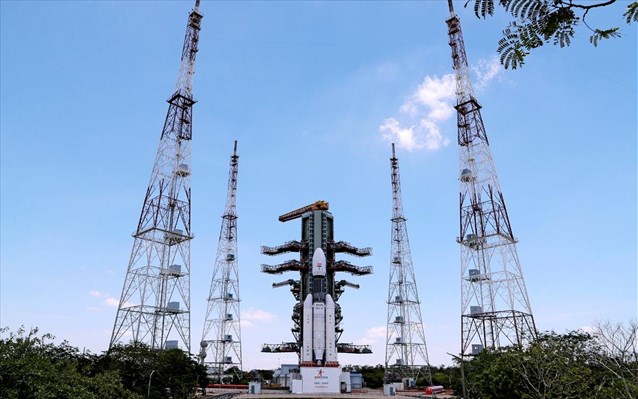 Chandrayaan-3: Τρίτη αποστολή στη Σελήνη από την Ινδία