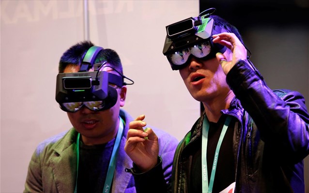 Τα γυαλιά augmented reality της Nreal που «κατέκτησαν» τη CES 2020
